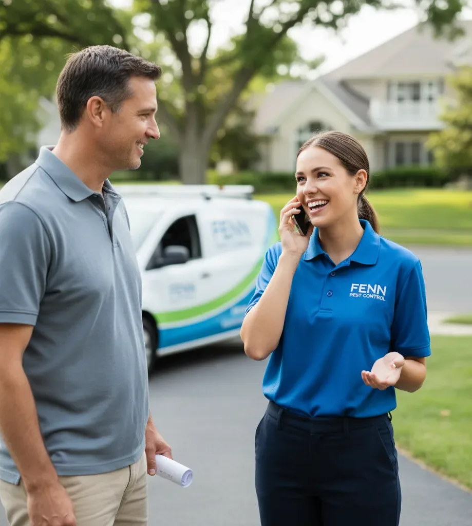 Silverfish Control in Oxford, OH